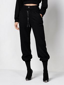 Florence Valo Sweatpants - Black