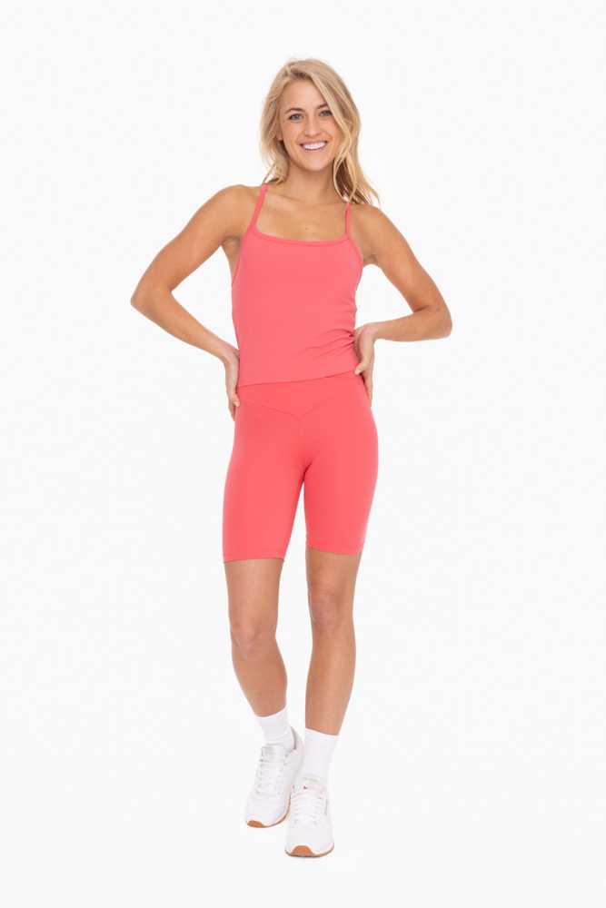 Active Bike Shorts Paradise pink