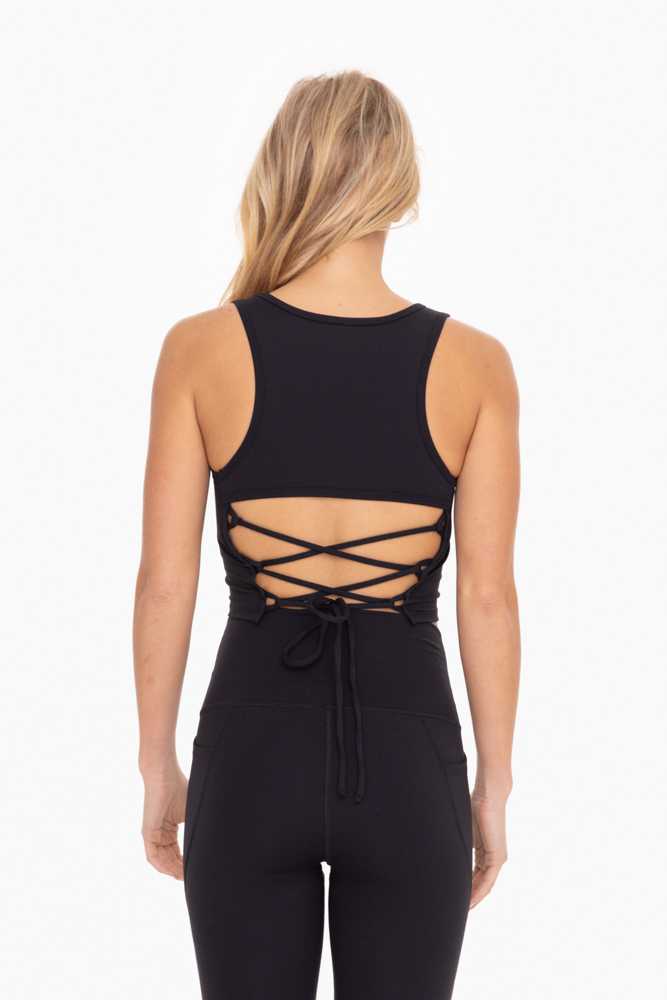 Active Tank Black