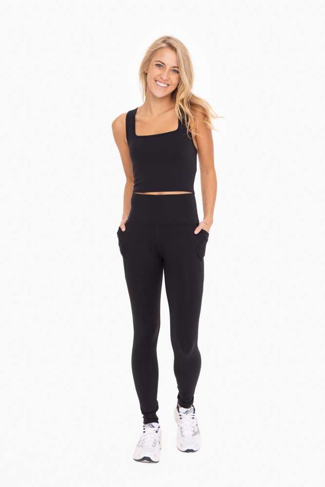 Active Tank Black