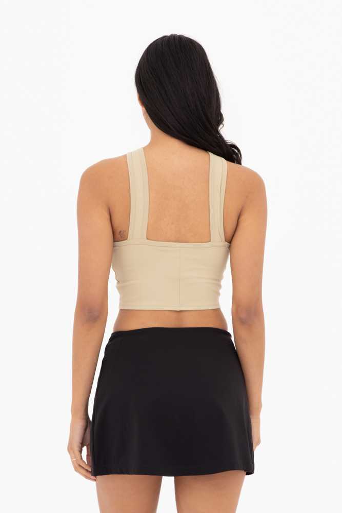 Active Tank Green khaki