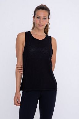 Boxy Fit Core Tank Top