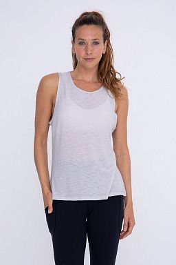 Boxy Fit Core Tank Top