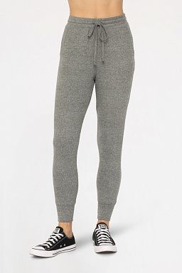 Brushed Lounge Joggers Urban grey