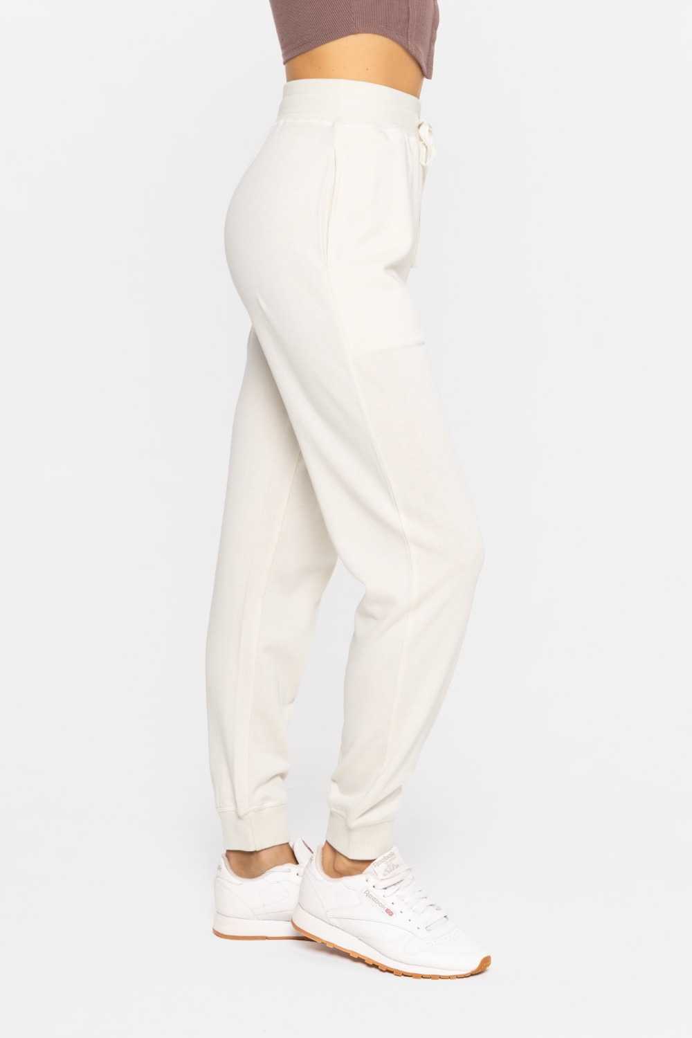 Casual Joggers Natural