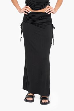 Casual Skirt Black