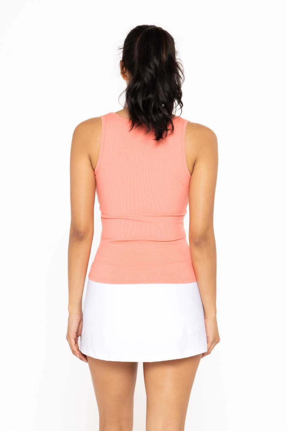 Casual Tank Top Watermelon