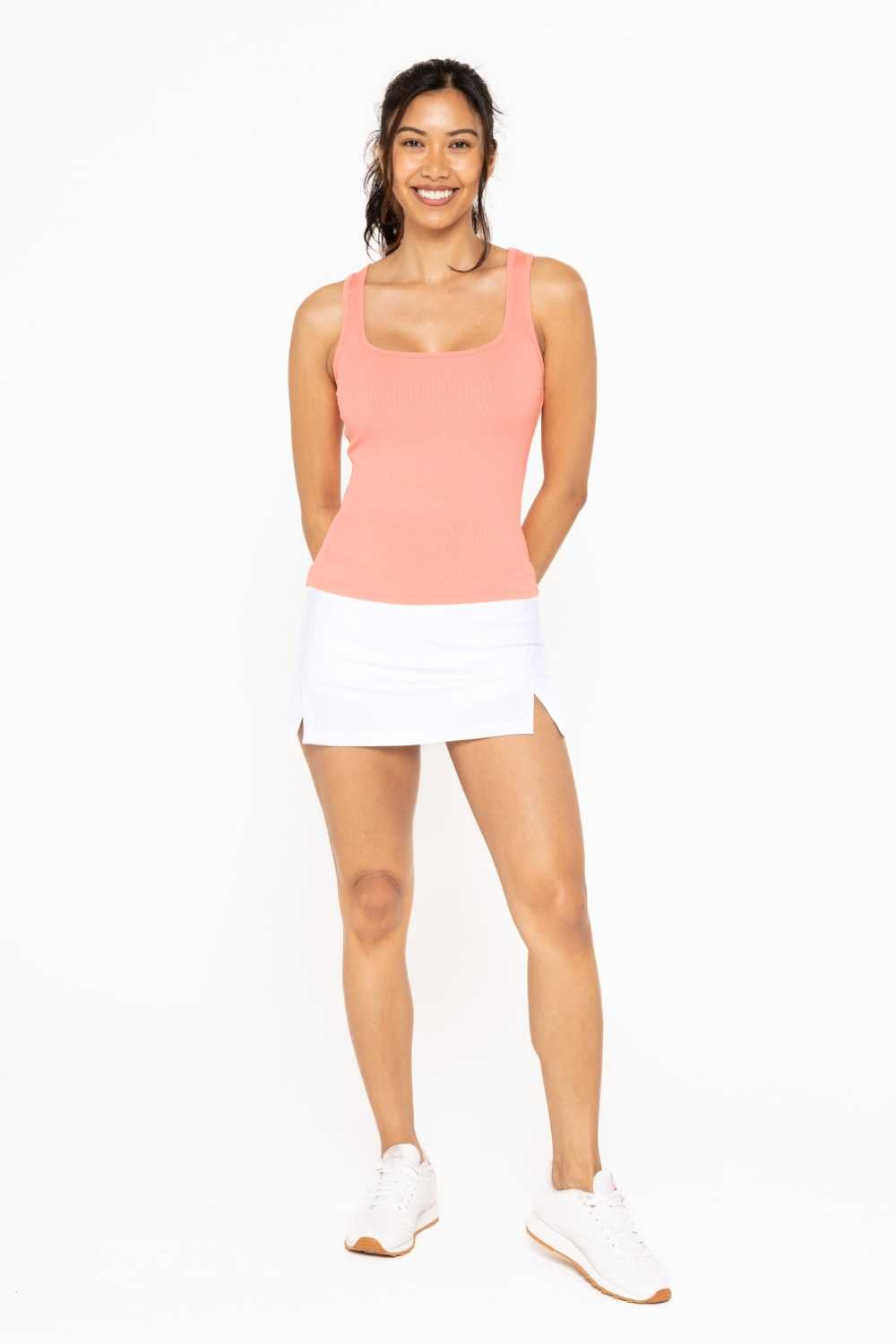 Casual Tank Top Watermelon