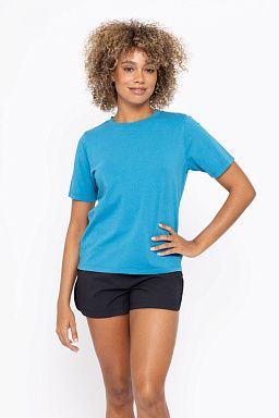 Classic Boxy Fit Tee Blue jay