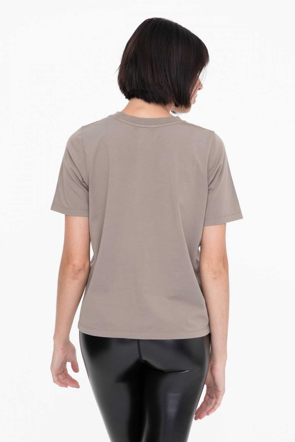 Classic Boxy Fit Tee