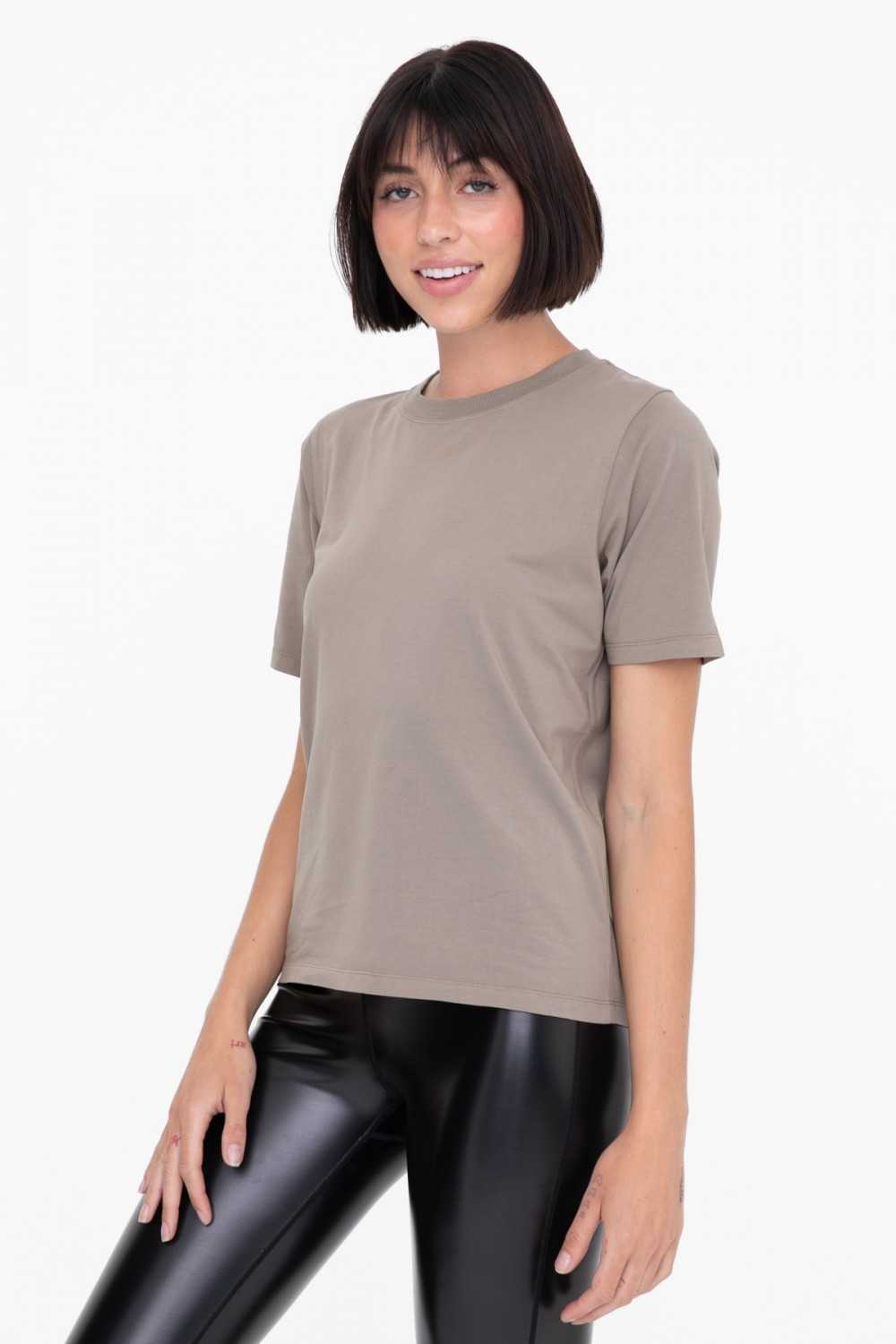 Classic Boxy Fit Tee