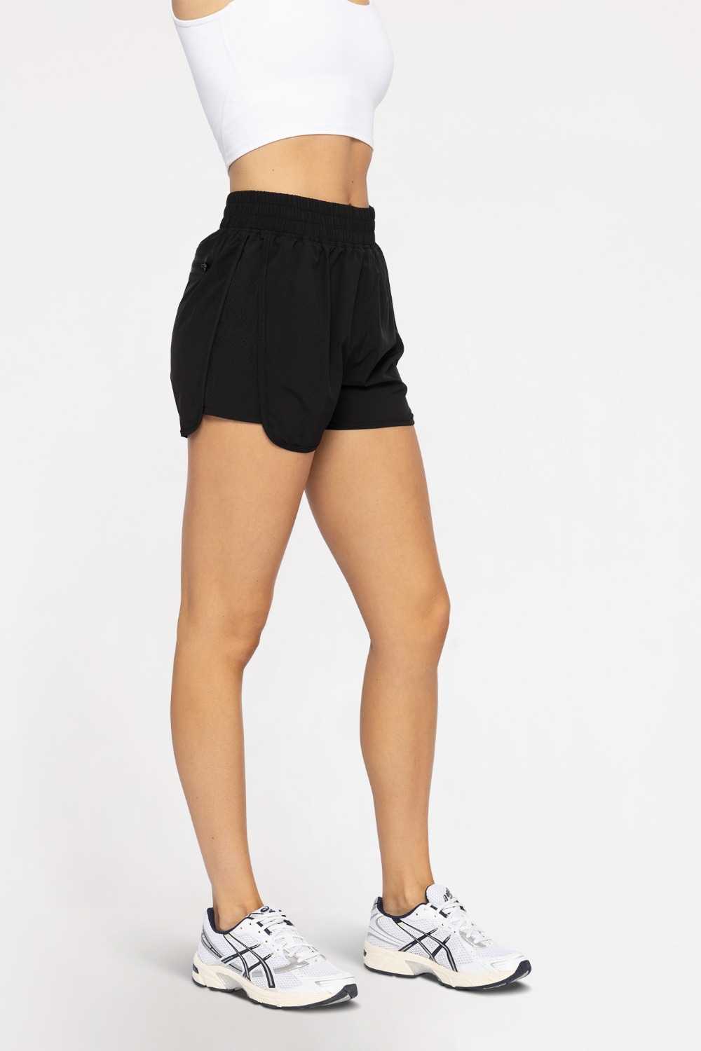 Dolphin Shorts Black