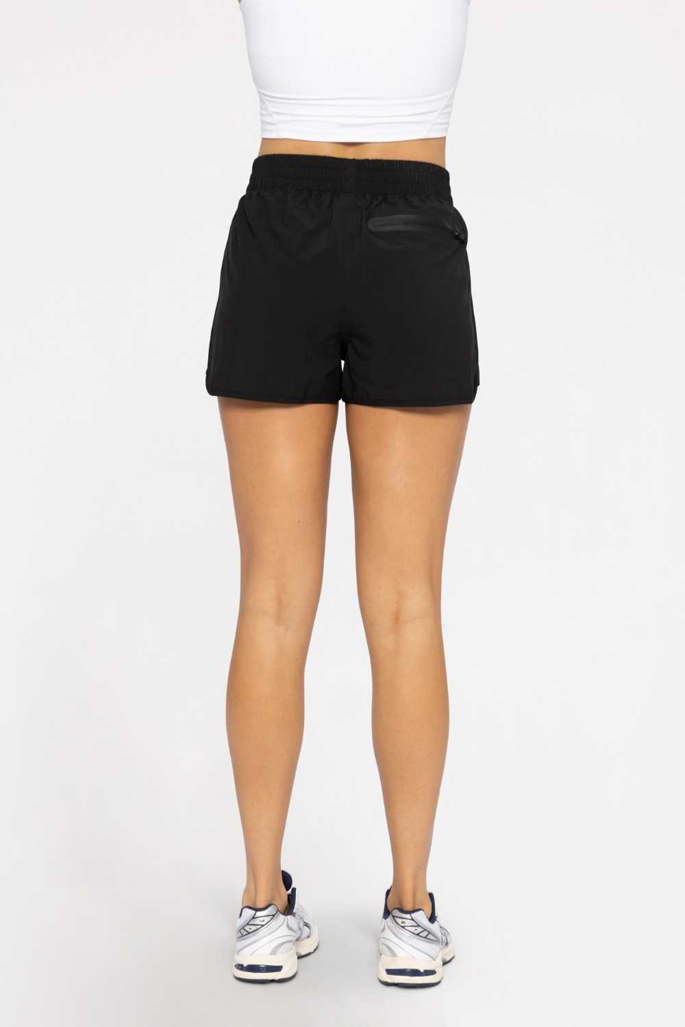 Dolphin Shorts Black
