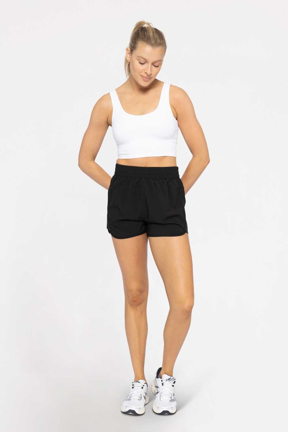 Dolphin Shorts Black