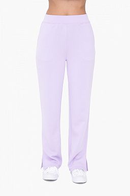 Elevated Wide Leg Lounge Pants