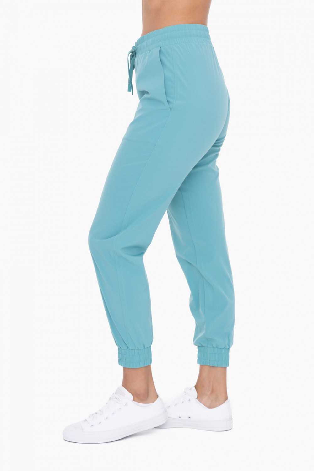 Essential Athleisure Joggers