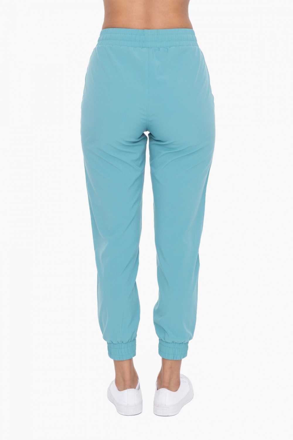 Essential Athleisure Joggers