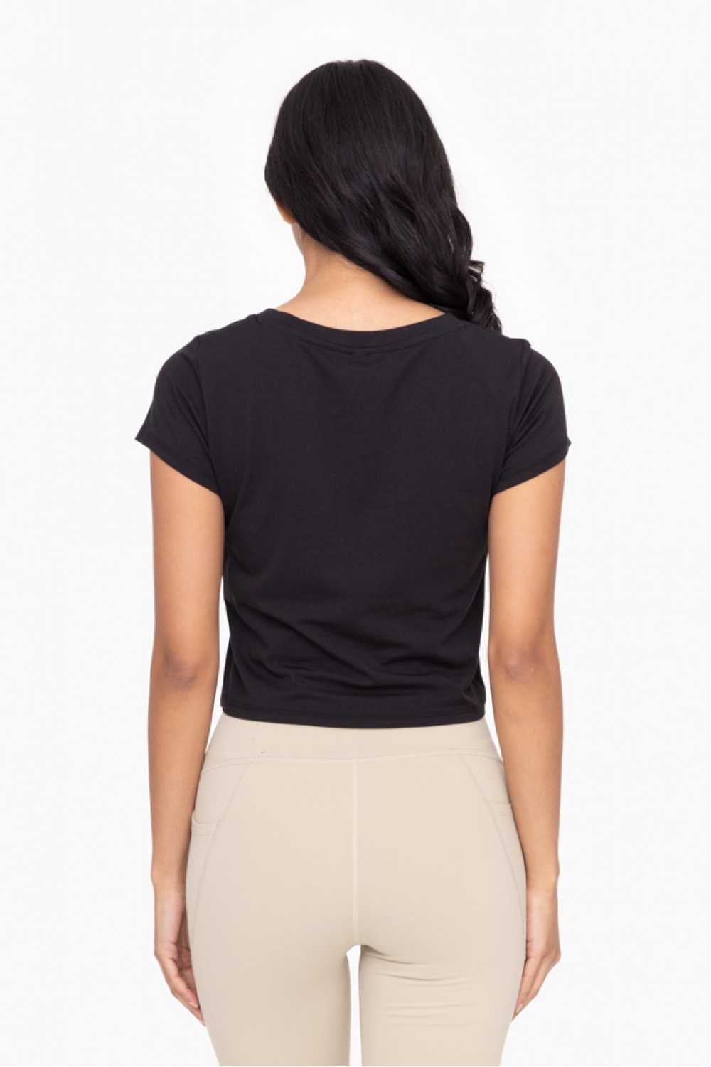 Essential Short Sleeve Tee