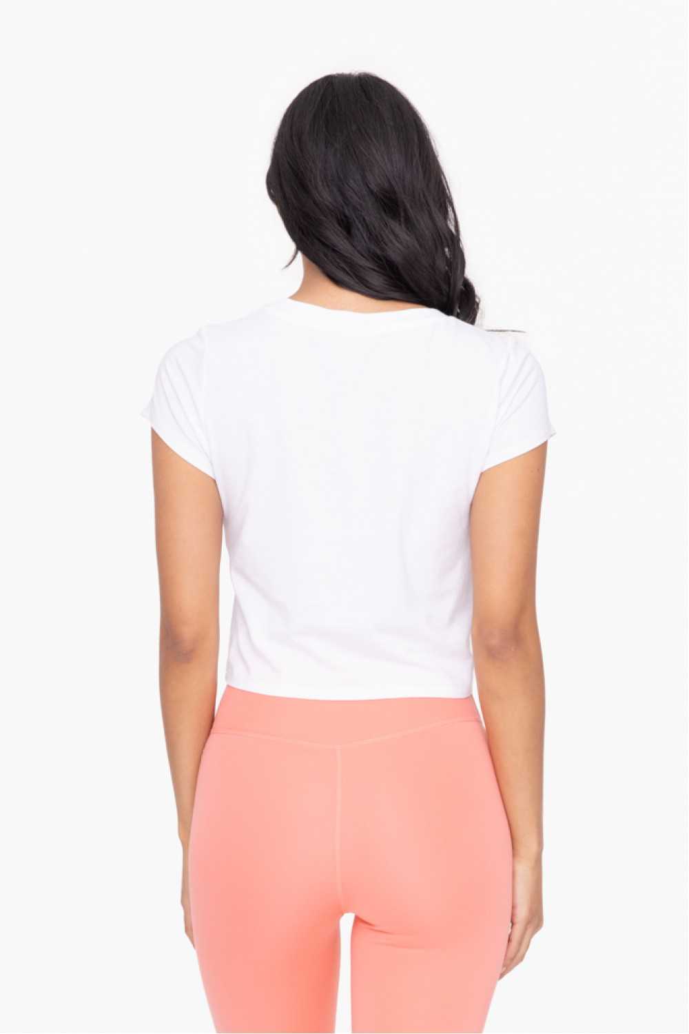 Essential Short Sleeve Tee