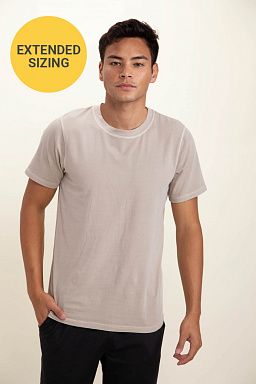 EXTENDED Pima Cotton Blend Tee