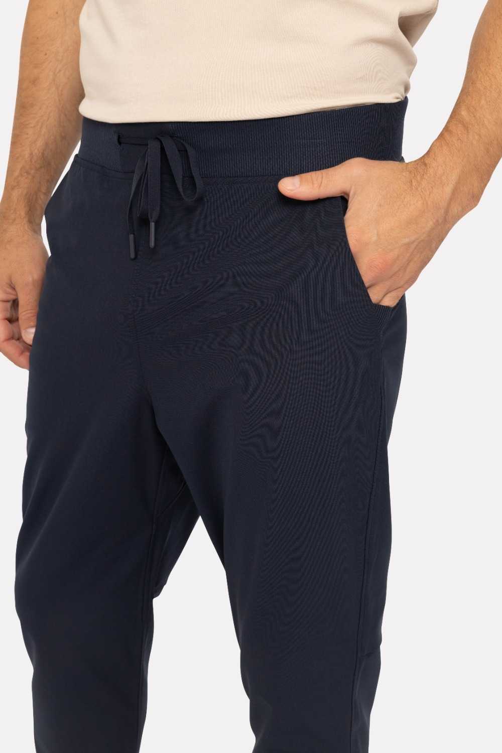 FlexFit Slim Jogger Pants Navy