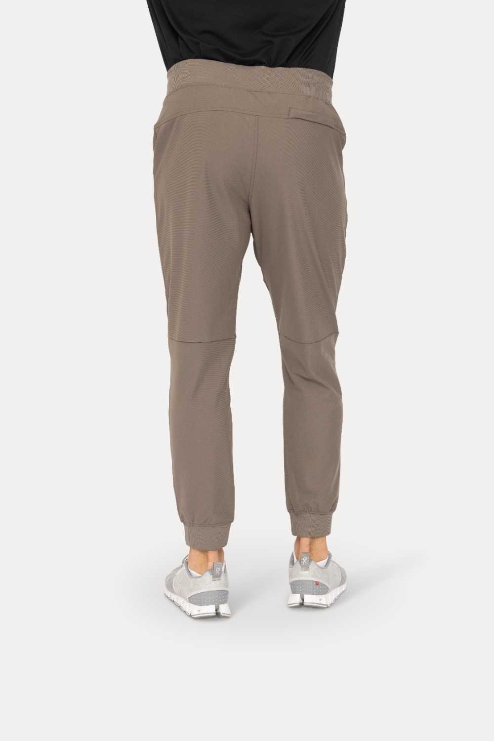 FlexFit Slim Jogger Pants Olive