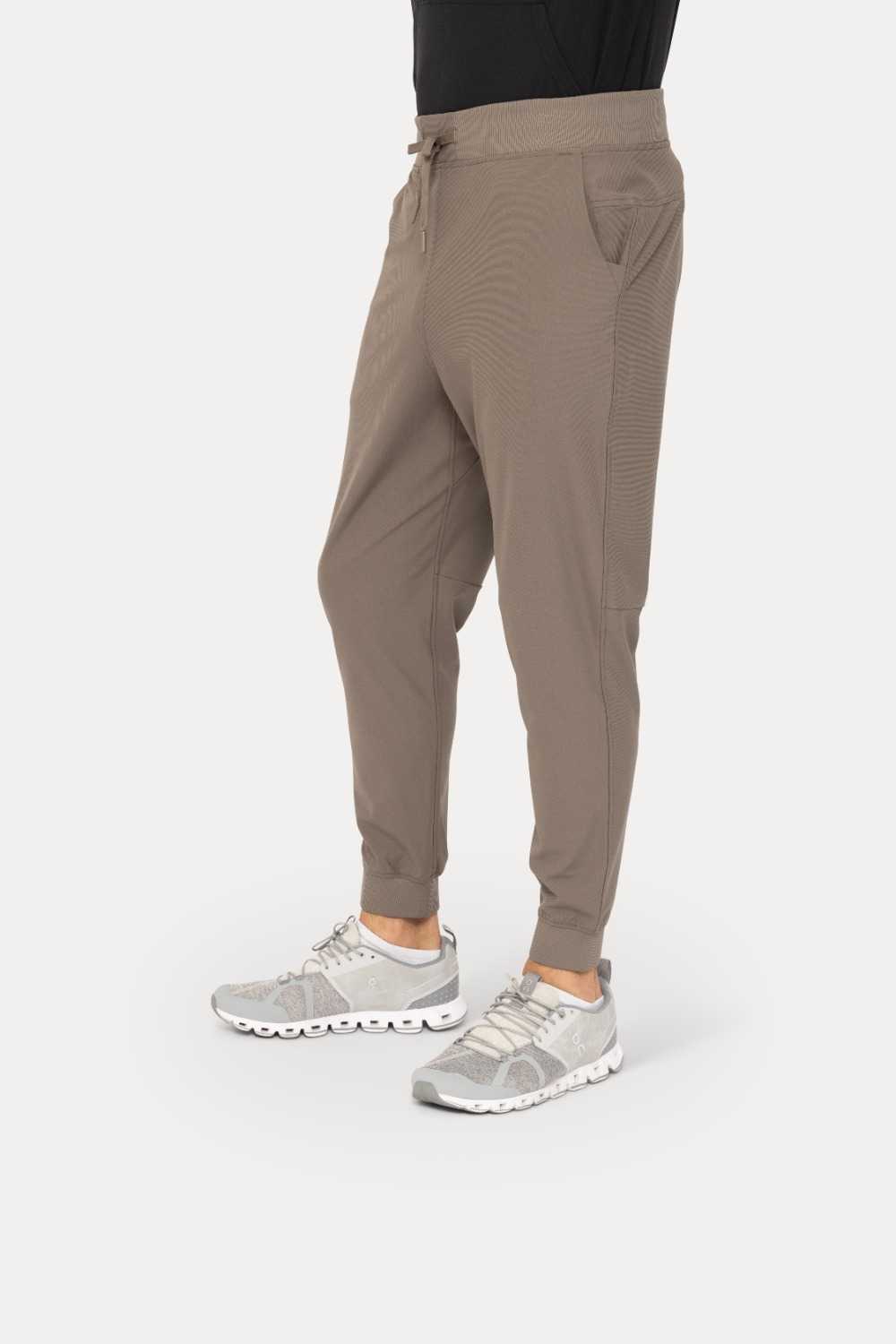 FlexFit Slim Jogger Pants Olive