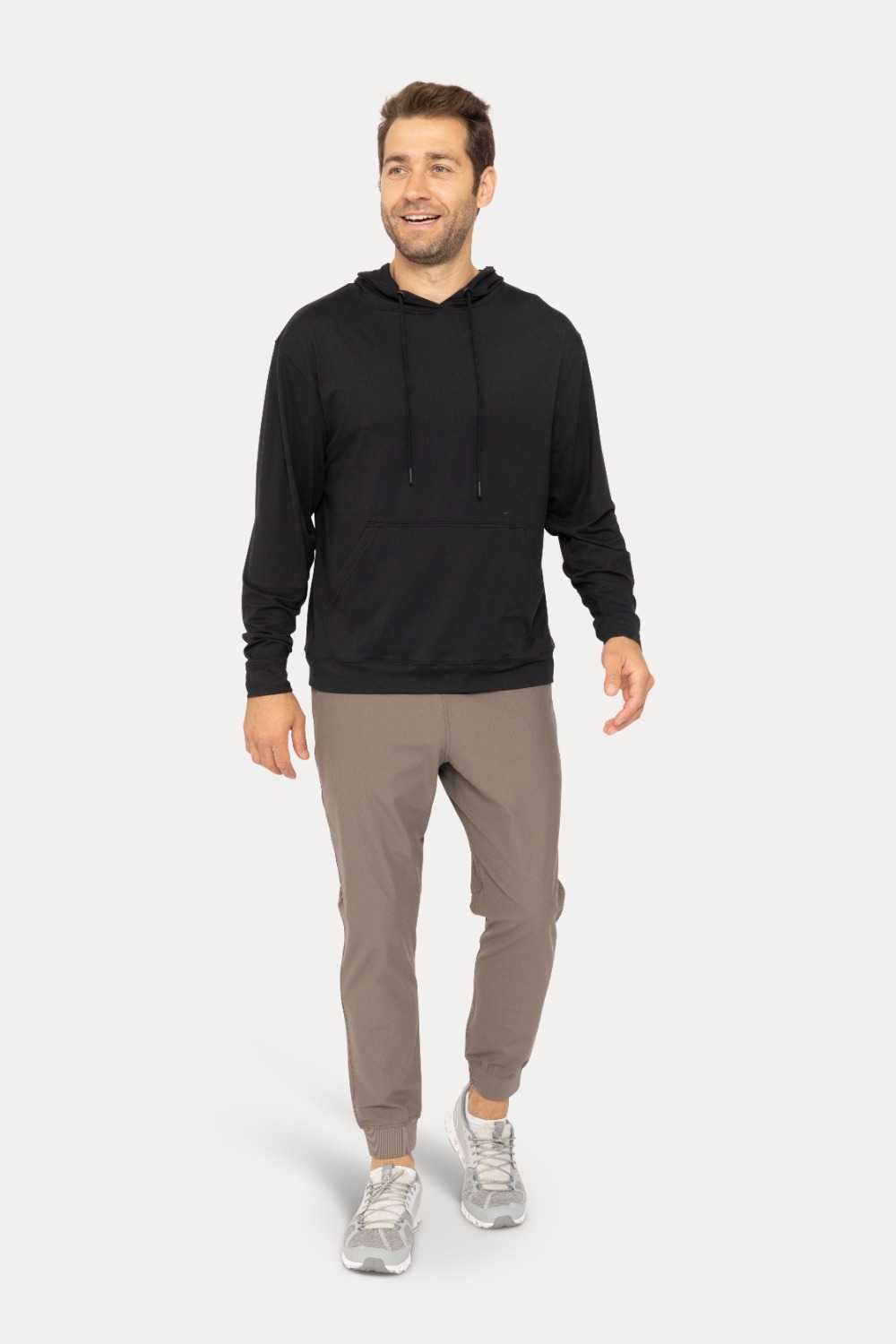 FlexFit Slim Jogger Pants Olive