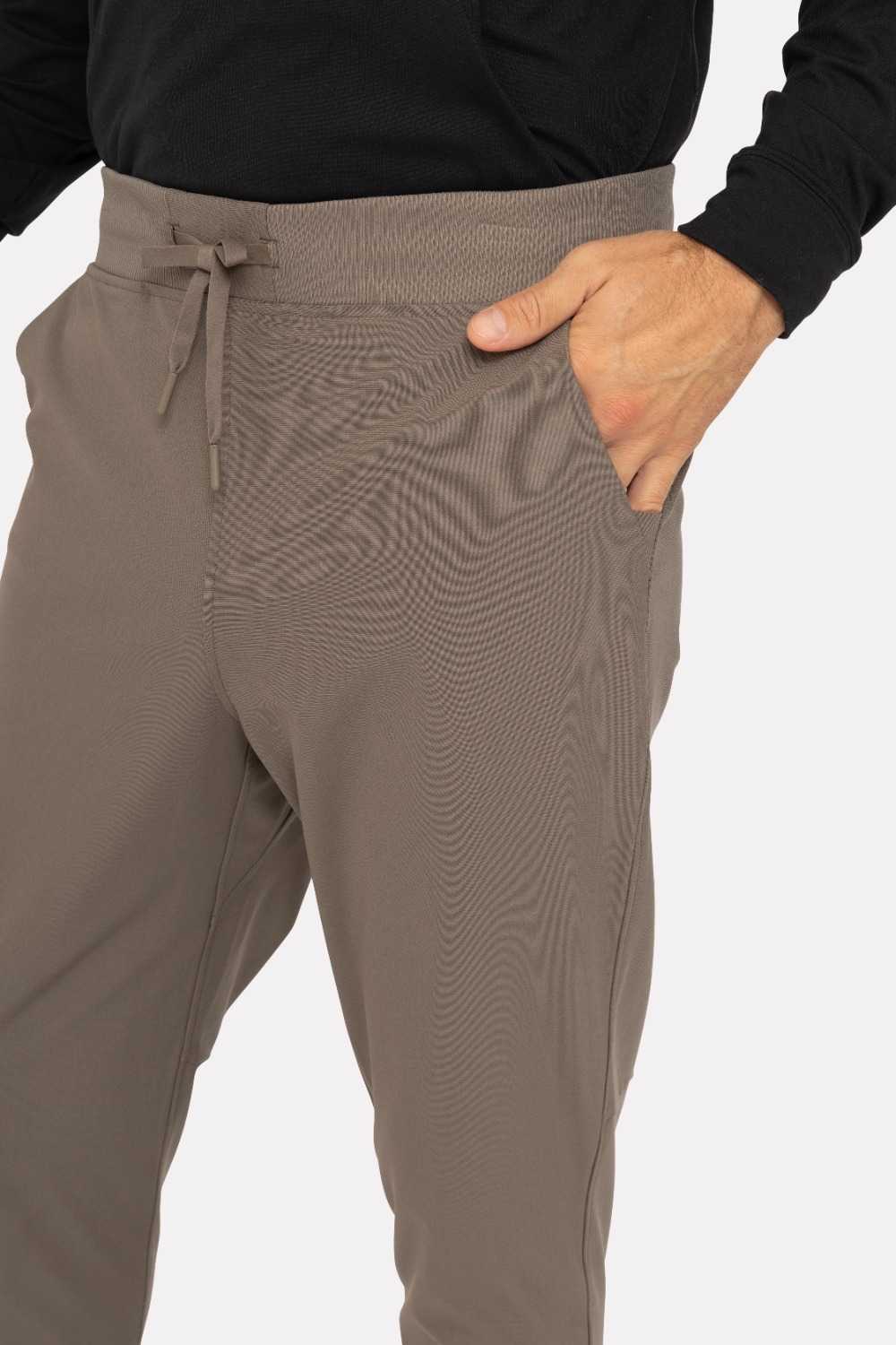 FlexFit Slim Jogger Pants Olive