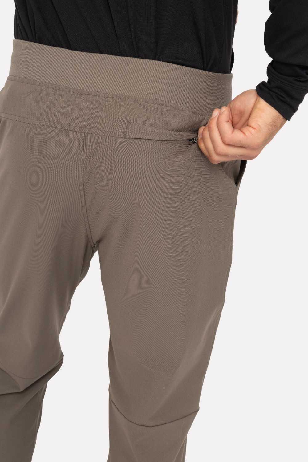 FlexFit Slim Jogger Pants Olive