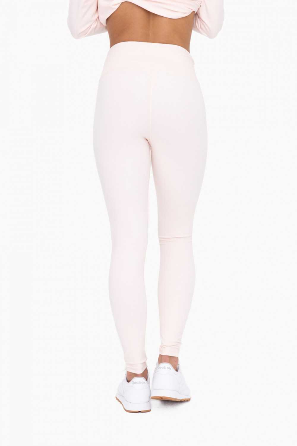 GREEN Essential Solid Leggings