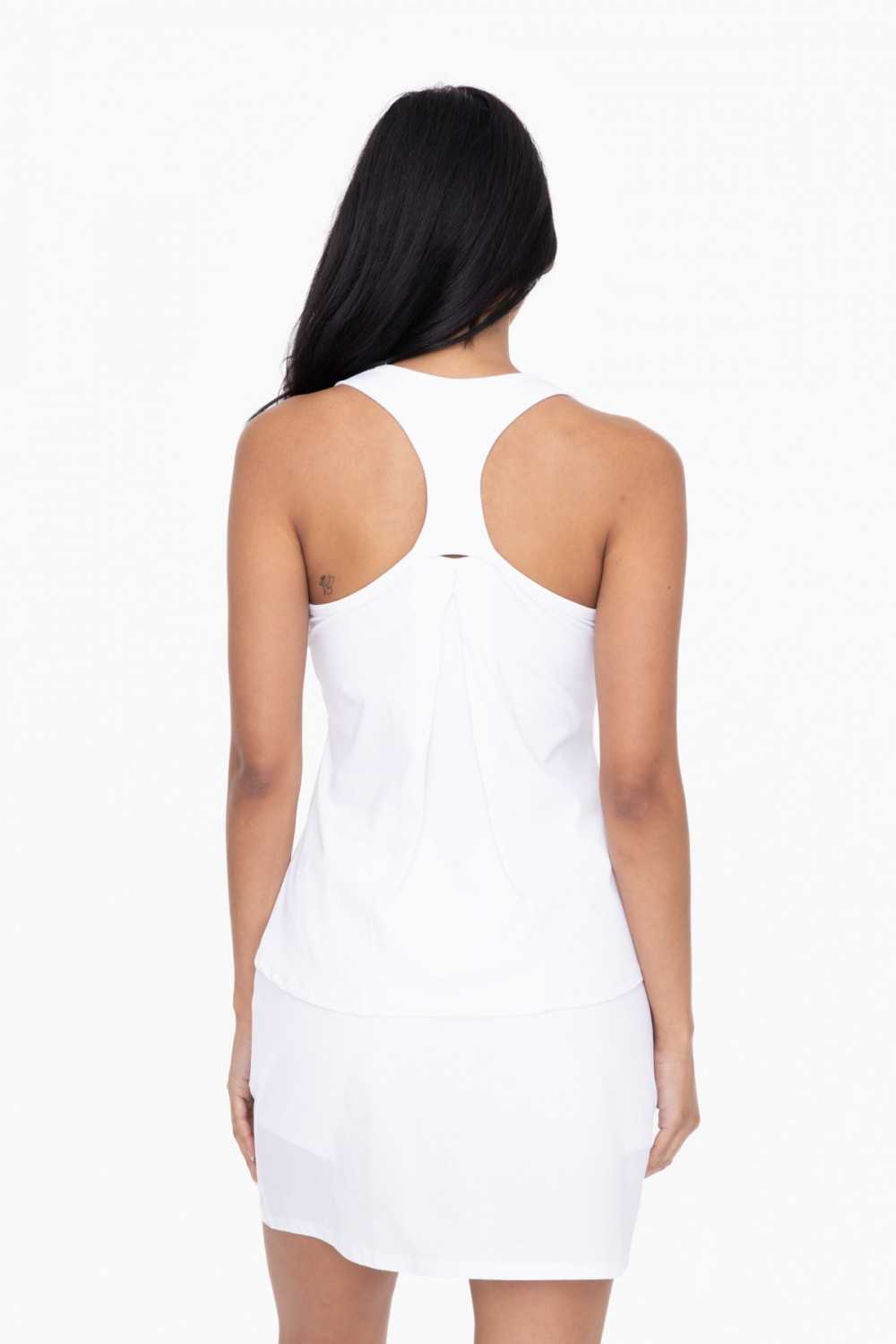 GREEN Racerback Active Tank Top