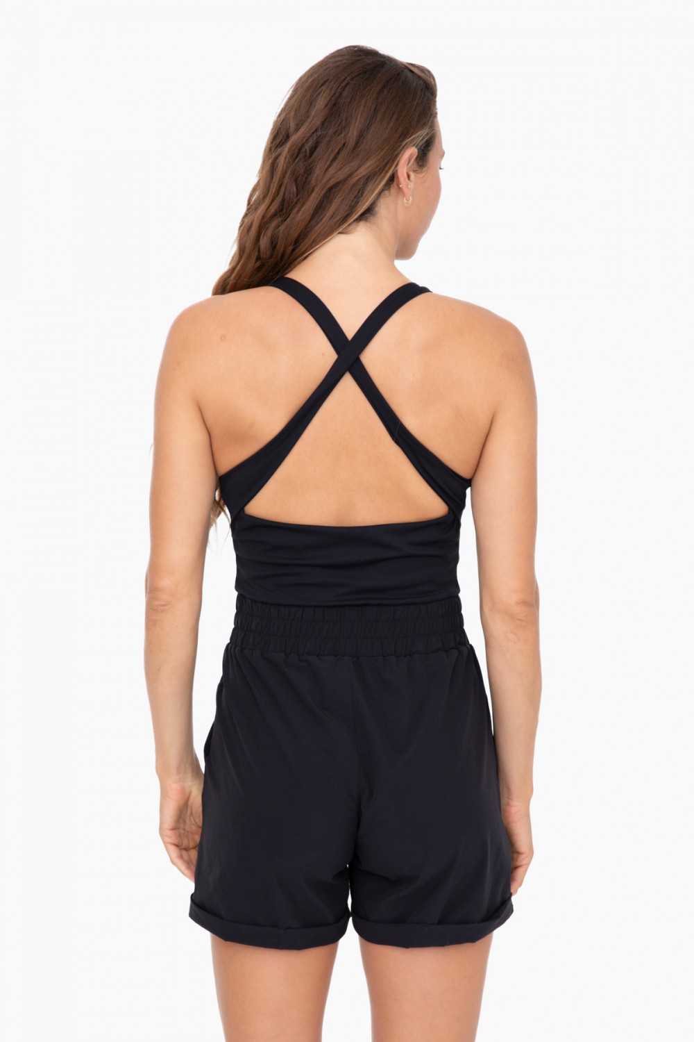 GREEN Running Shortsie