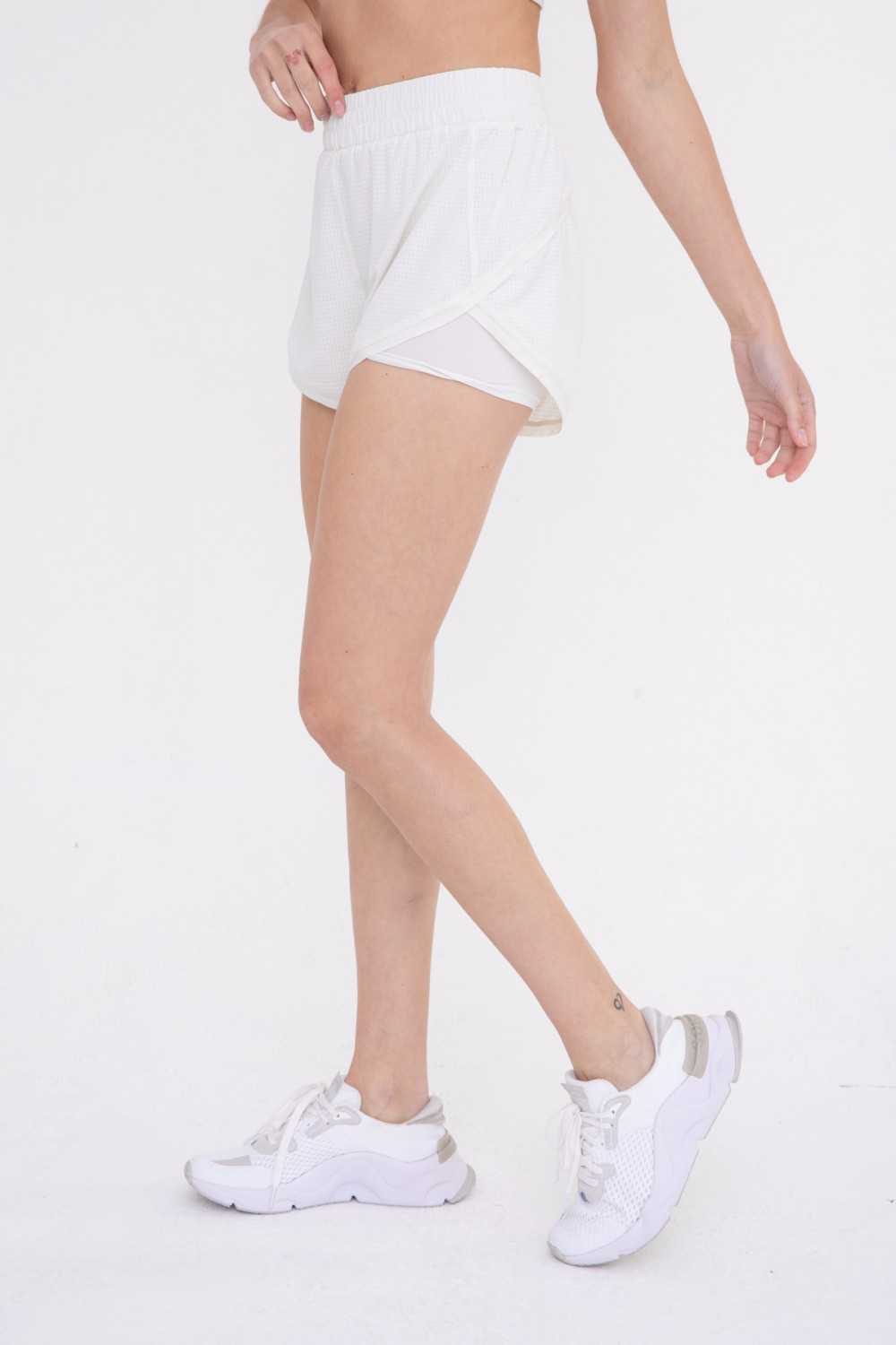 High Cut Dolphin Shorts