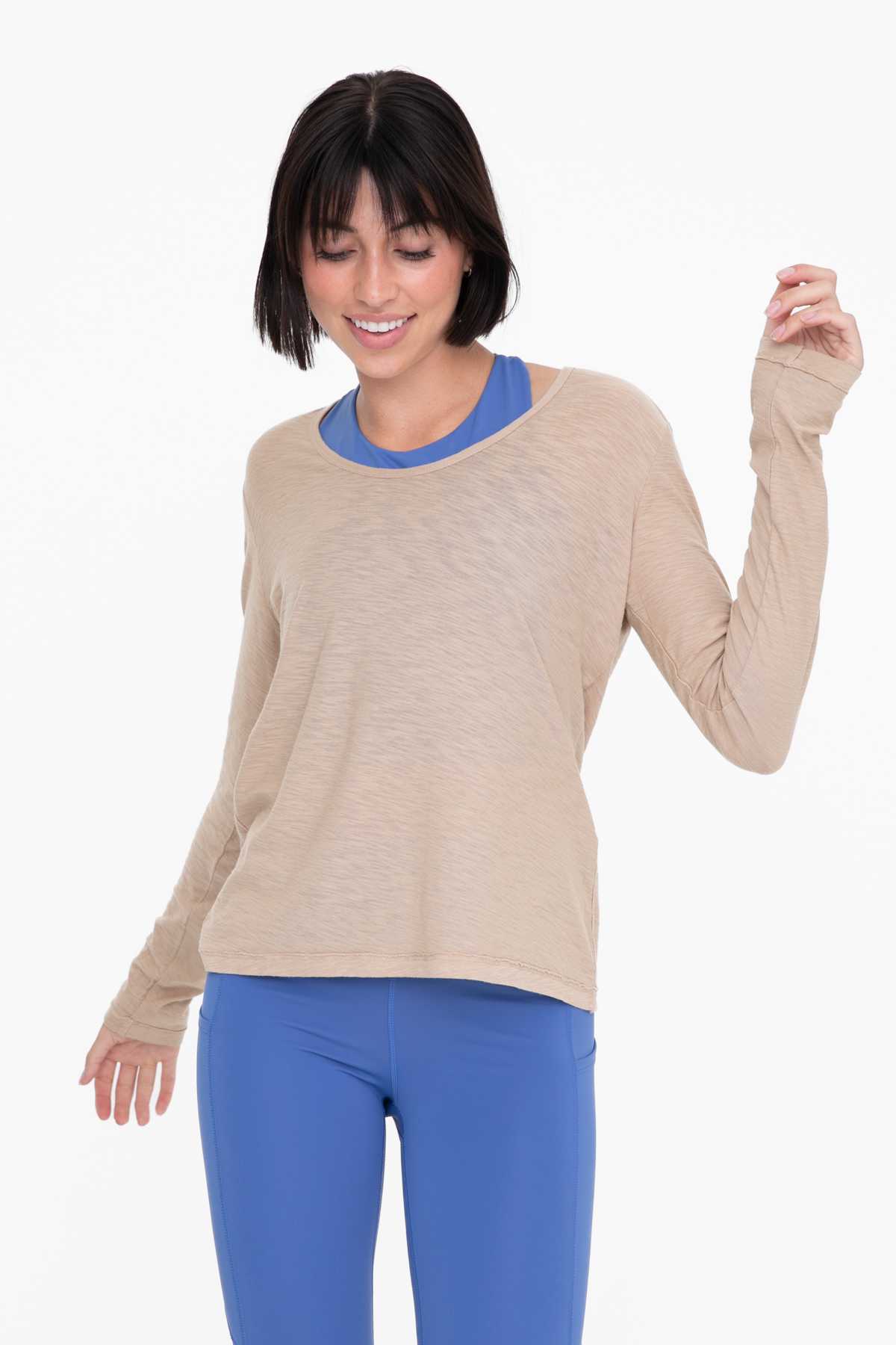 Long Sleeve Core Tee
