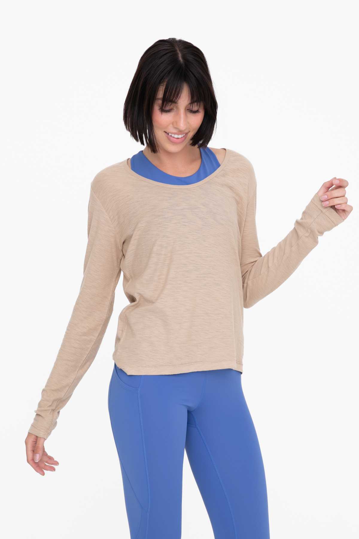 Long Sleeve Core Tee