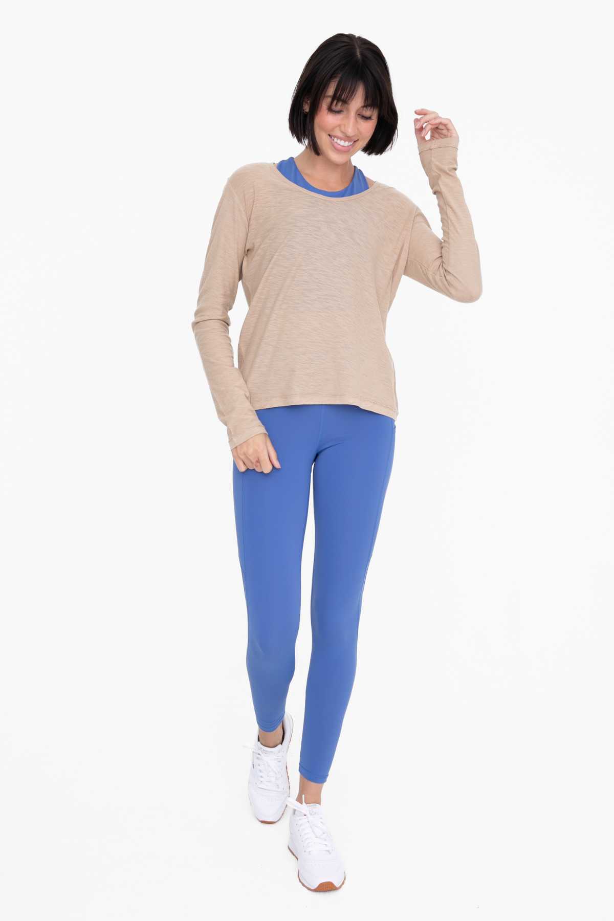 Long Sleeve Core Tee