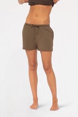 Low Waist Lounge Shorts Java