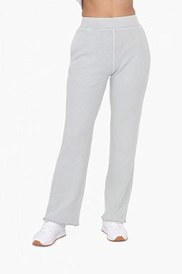 Mineral-Washed Lounge Pants