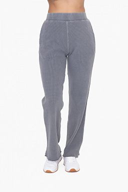 Mineral-Washed Lounge Pants