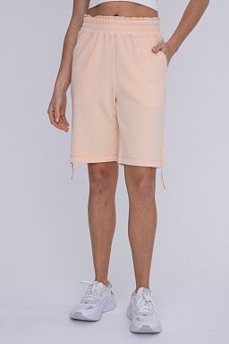 Modal-Blend Boyfriend Fit Shorts