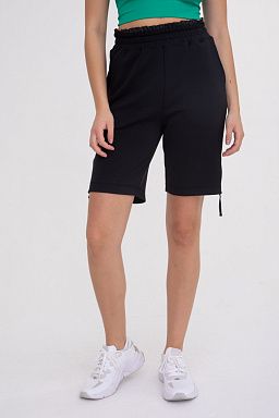 Modal-Blend Boyfriend Fit Shorts