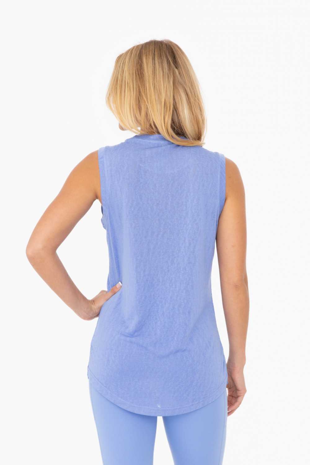Modal Blend Classic Tank Top