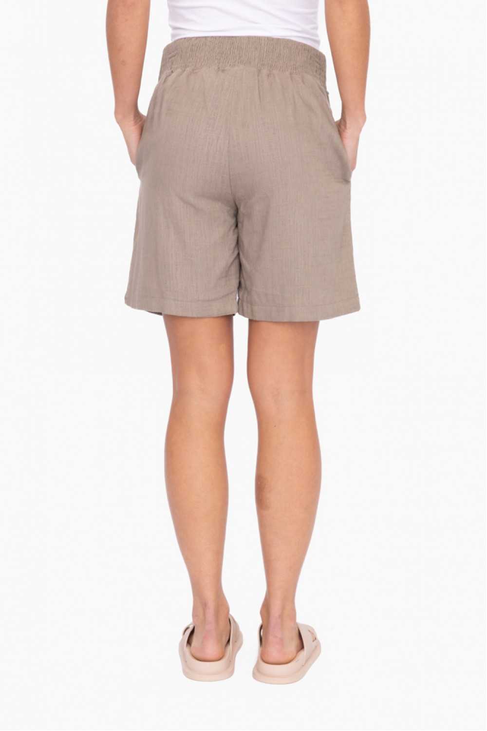 Resort Style Bermuda Shorts
