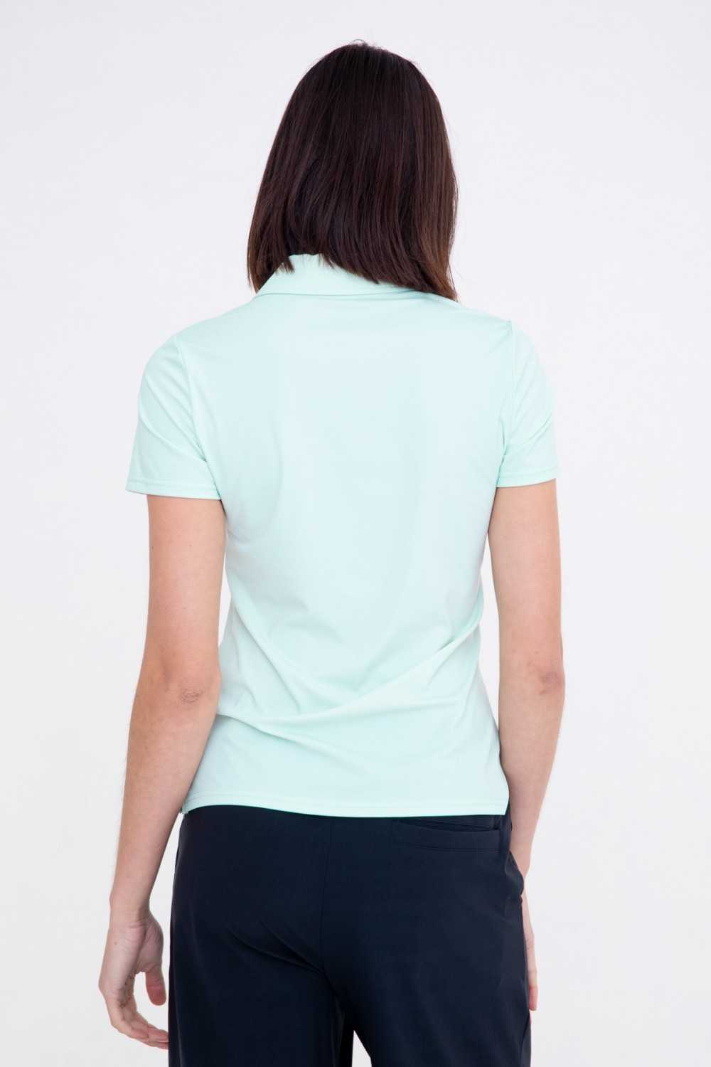 Short Sleeve Golf Polo Tee
