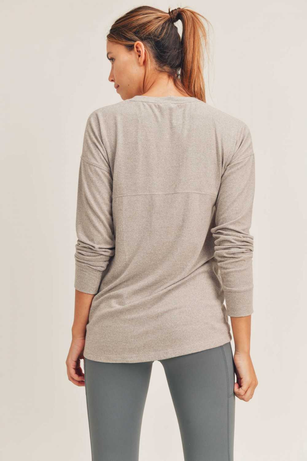 Elise Pullover