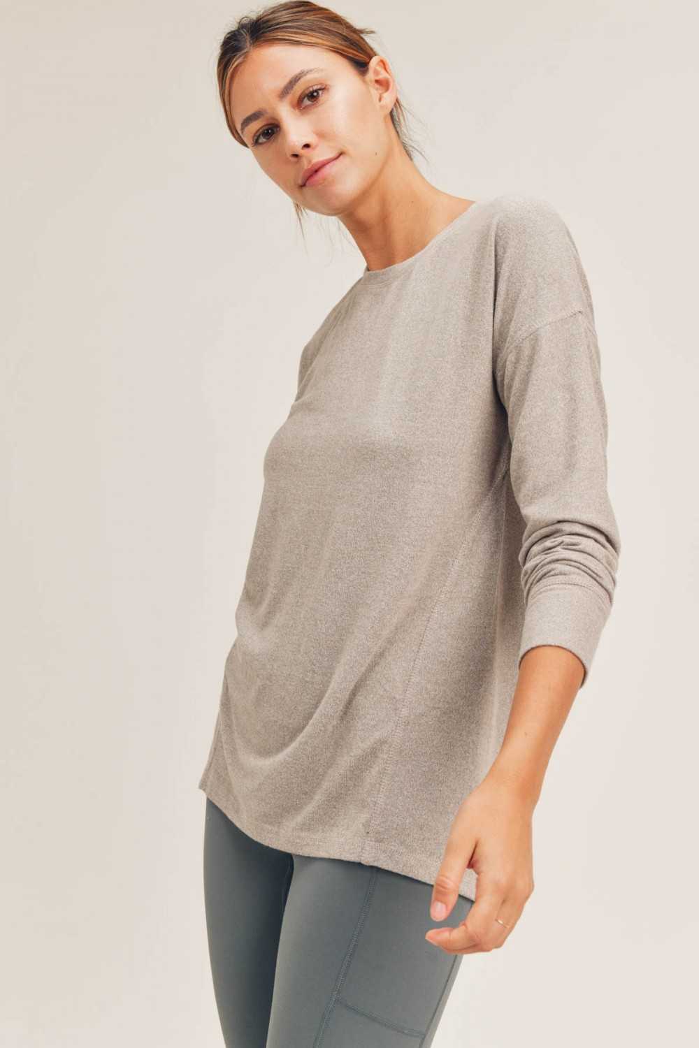 Elise Pullover