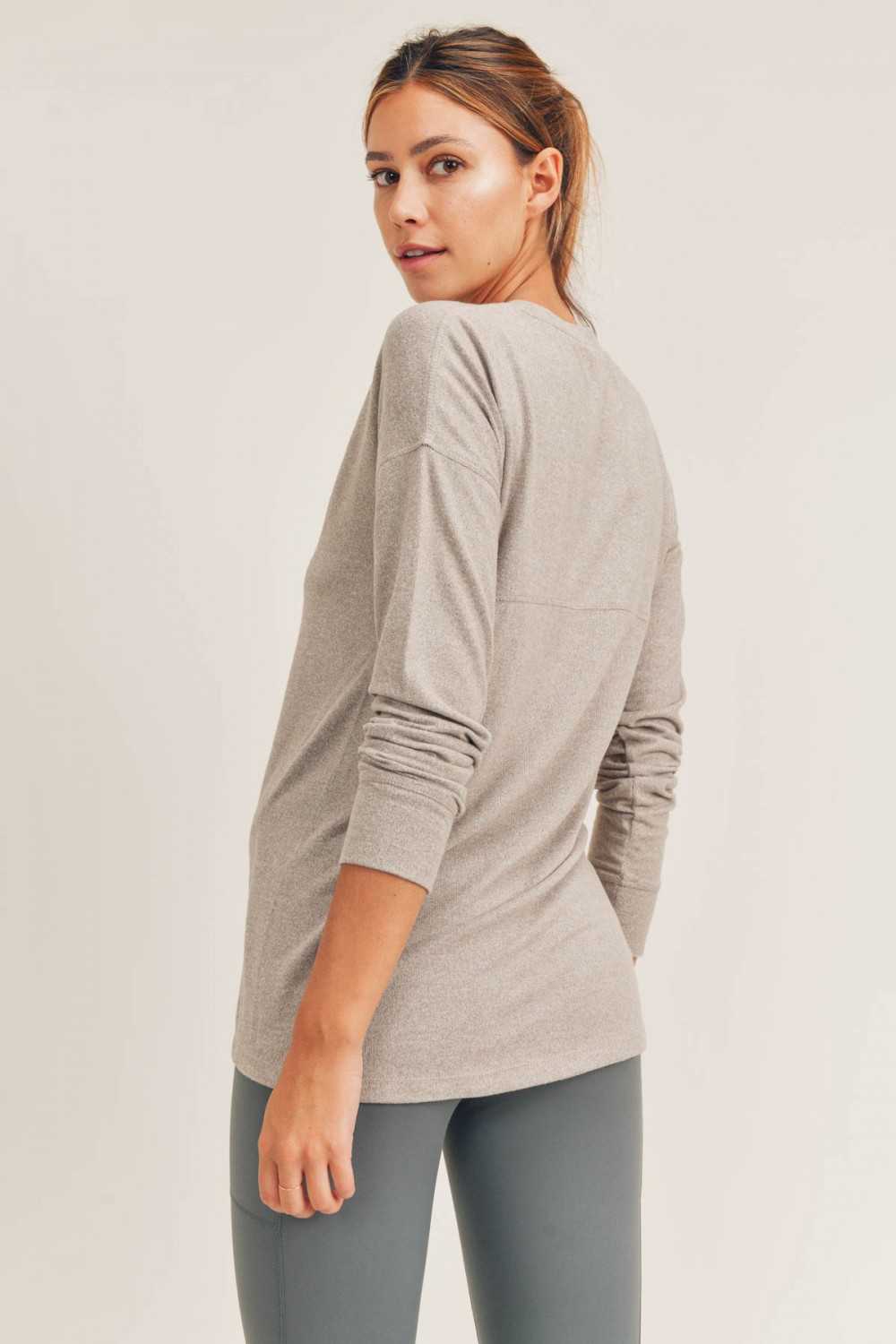 Elise Pullover