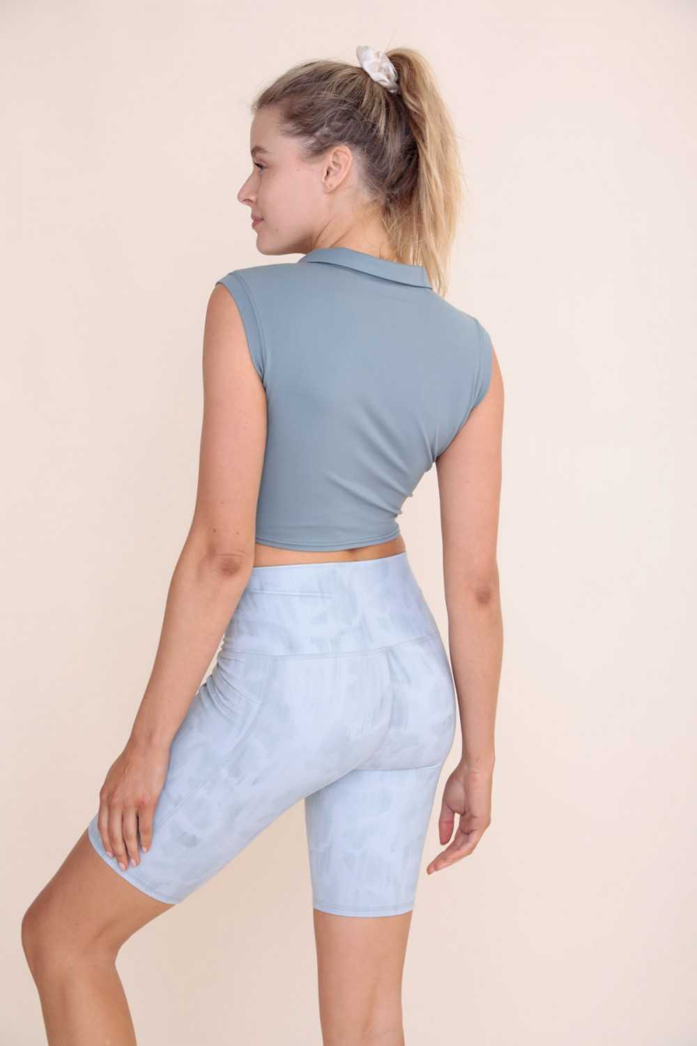 Ready Cropped Polo