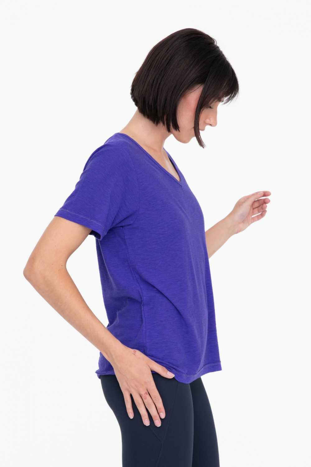 V-Neck Core Tee